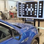 Mobile adas calibration