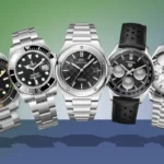 Modern Men Watches