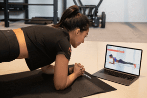 Texas Online Personal Fitness Trainer in Texas