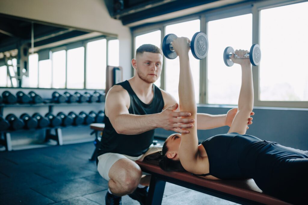 Virtual Personal Trainer