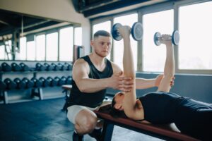 Virtual Personal Trainer