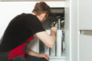 Water Softener Repair Near Me
