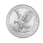 2025 american silver eagle