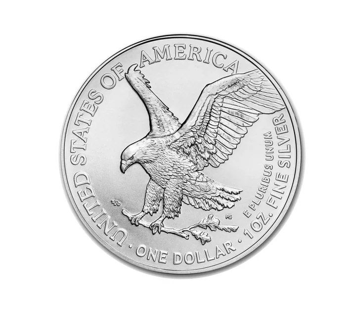 2025 american silver eagle