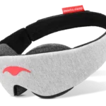 Adjustable sleep mask