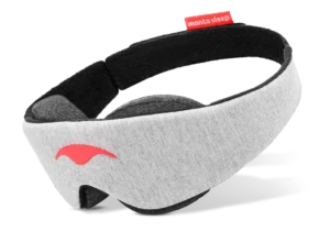 Adjustable sleep mask