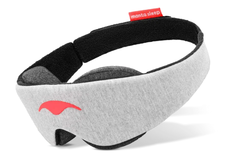 Adjustable sleep mask