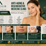 anti-aging and regenerative medicine clinic