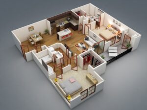 1 and 2 bedroom apartments in Waxahachie, TX