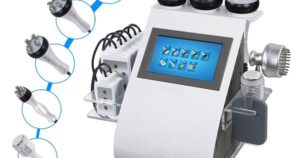 9 in 1 cavitation machine