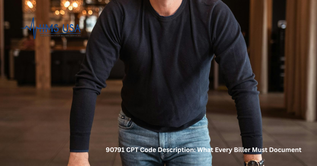 90791 CPT Code Description What Every Biller Must Document