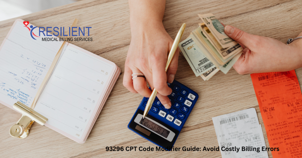 93296 CPT Code Modifier Guide Avoid Costly Billing Errors