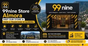 franchise in almora