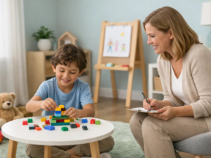 ABA Child Care in Oakville