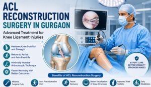 ACL Reconstruction Surgery in Gurgaon | Dr. Nitin Rawal