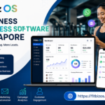 AI Fitness Business Software Singapore