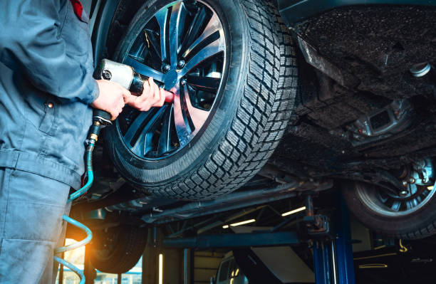Auto Wheel Repair Services