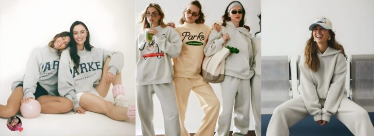 The History and Inspiration Behind the Parke Brand