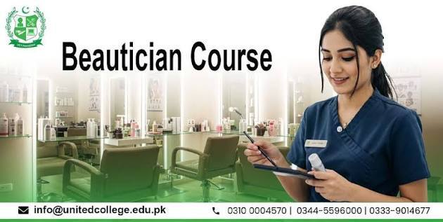 Beautician Course