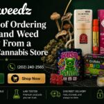 Benefits of Ordering Edibles & Weed Delivery | Weedz DC