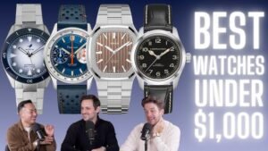 best watches under 1000
