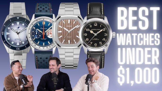 best watches under 1000