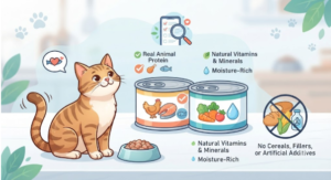 Buy Cat Wet Food Online