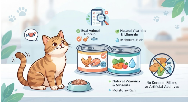 Buy Cat Wet Food Online