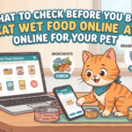 Buy Cat Wet Food Online