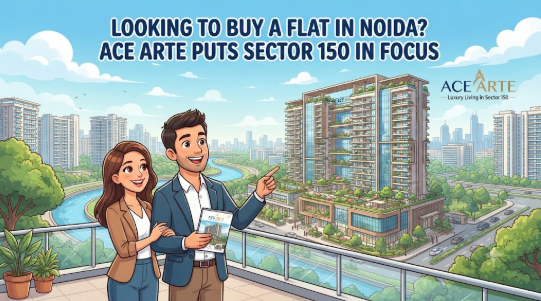Buy Flat in Noida
