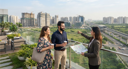Buy Flat in Noida Extension