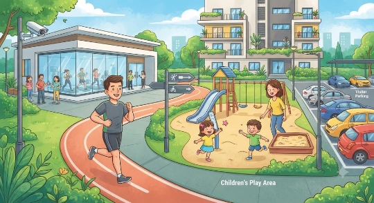 Buy Flat in Noida Extension