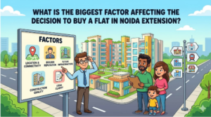 Buy Flat in Noida Extension