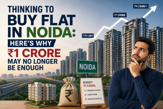 Buy Flat in Noida