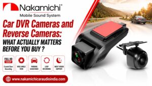 Car DVR Cameras and Reverse Cameras What Actually Matters Before You Buy