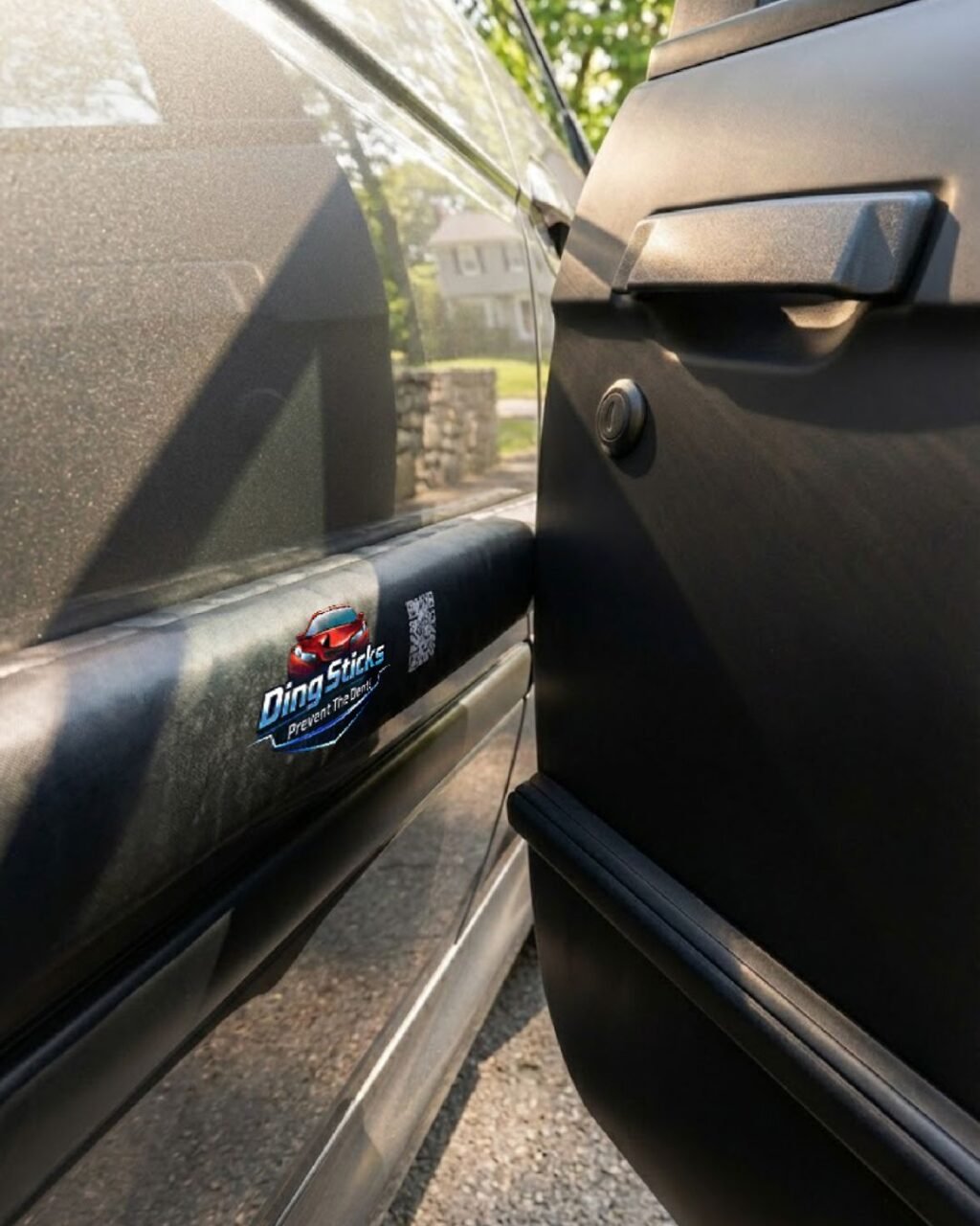 Car Door Ding Protection