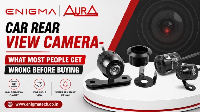 Car Rear View Camera What Most People Get Wrong Before Buying
