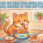 Cat Jelly Food