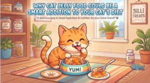 Cat Jelly Food