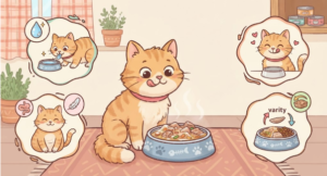 Cat Jelly Food