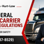 Federal Motor Carrier Safety Regulations
