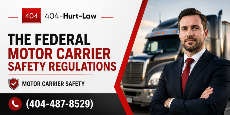 Federal Motor Carrier Safety Regulations
