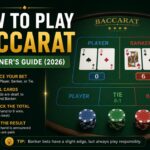 How to Play Baccarat: Beginner's Guide (2026)