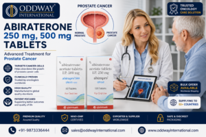 Abiraterone acetate tablets 250 mg price