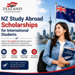 NZ Study Abroad Scholarships