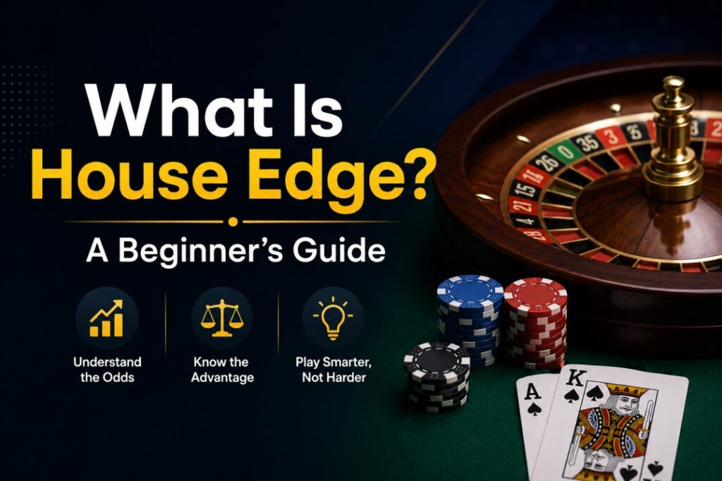 What Is House Edge? A Beginner's Guide