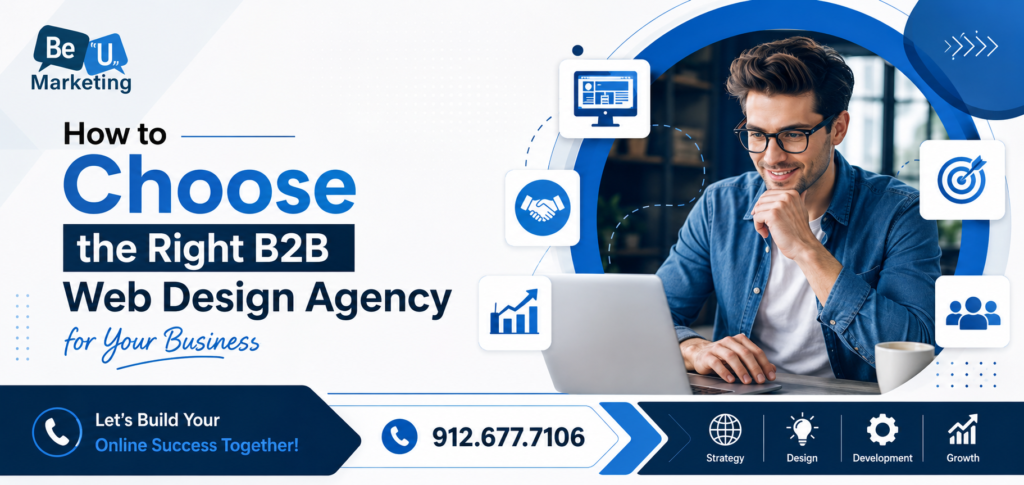 B2B Web Design Agency