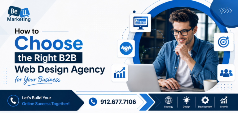 B2B Web Design Agency