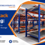 Pallet Rack Shelving
