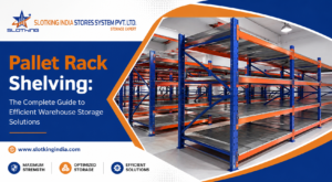 Pallet Rack Shelving